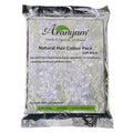 Aranyam Natural Colour and Nourish Hair Pack - Soft Black | Grocsy