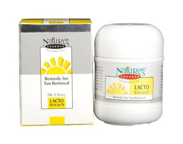 Nature's Essence Lacto Bleach Remedy For Tan Removal | Grocsy