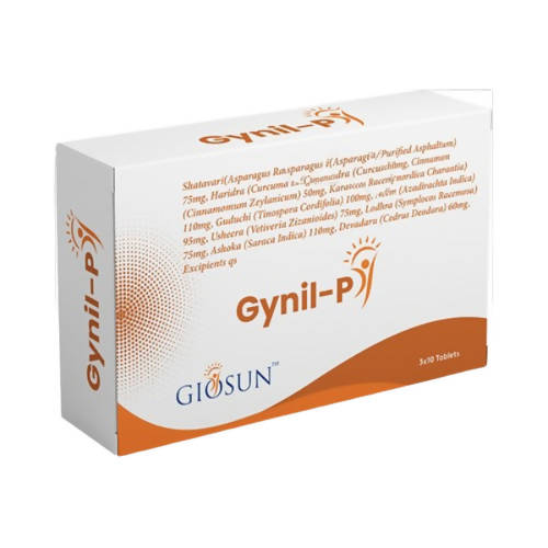 Giosun Gynil-P Tablets | Grocsy