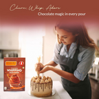BAKERS Chocolate Whipping Cream Powder Mix | Grocsy