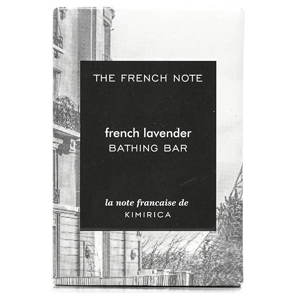 Kimirica The French Note Bathing Bar | Grocsy
