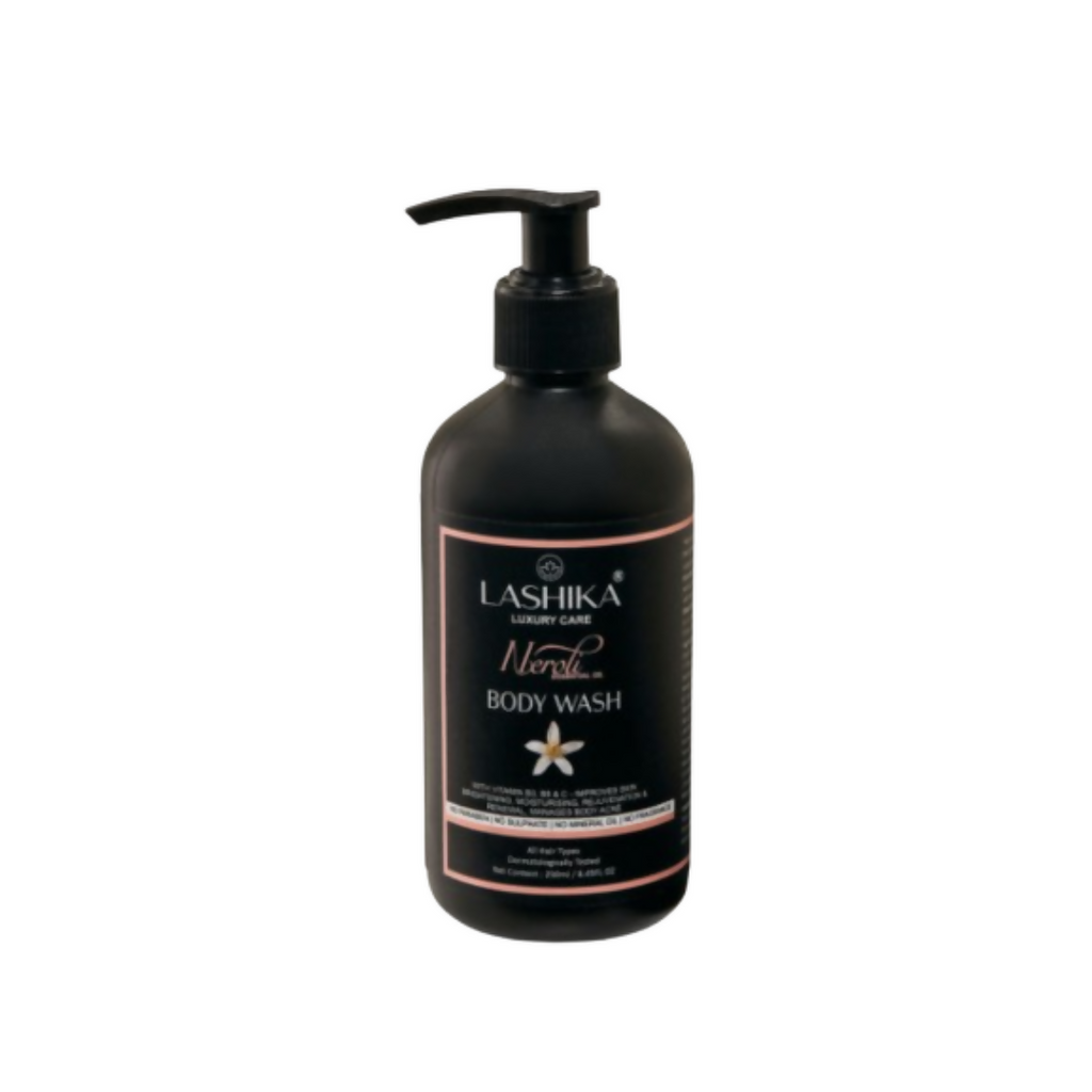 Lashika Neroli Body Wash | Grocsy