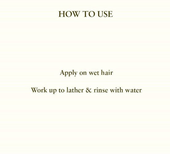 Just Herbs Ayurvedic Dandruff Control Soya Protein Shampoo | Grocsy