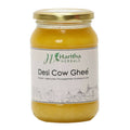 Haritha Herbals Desi Cow Ghee | Desi Ghee | Homemade Pure Cow Ghee | Authentic Ghee