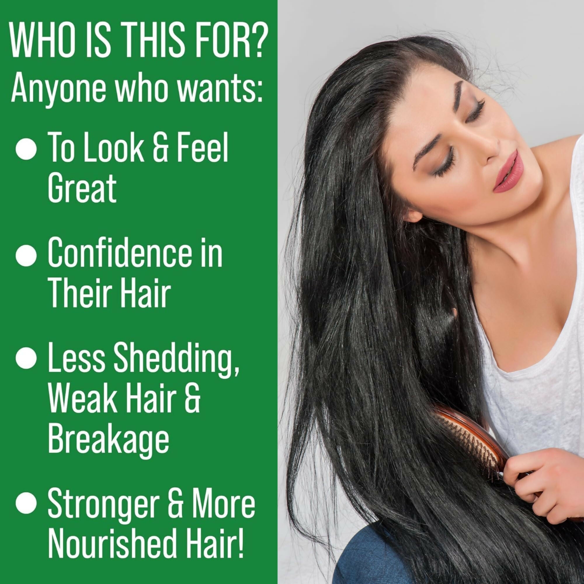 Hair Harmony Rosemary Water Spray For Hair Growth | Grocsy