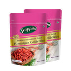Happilo 100% Natural Himalayan Dried Gojiberries | Grocsy