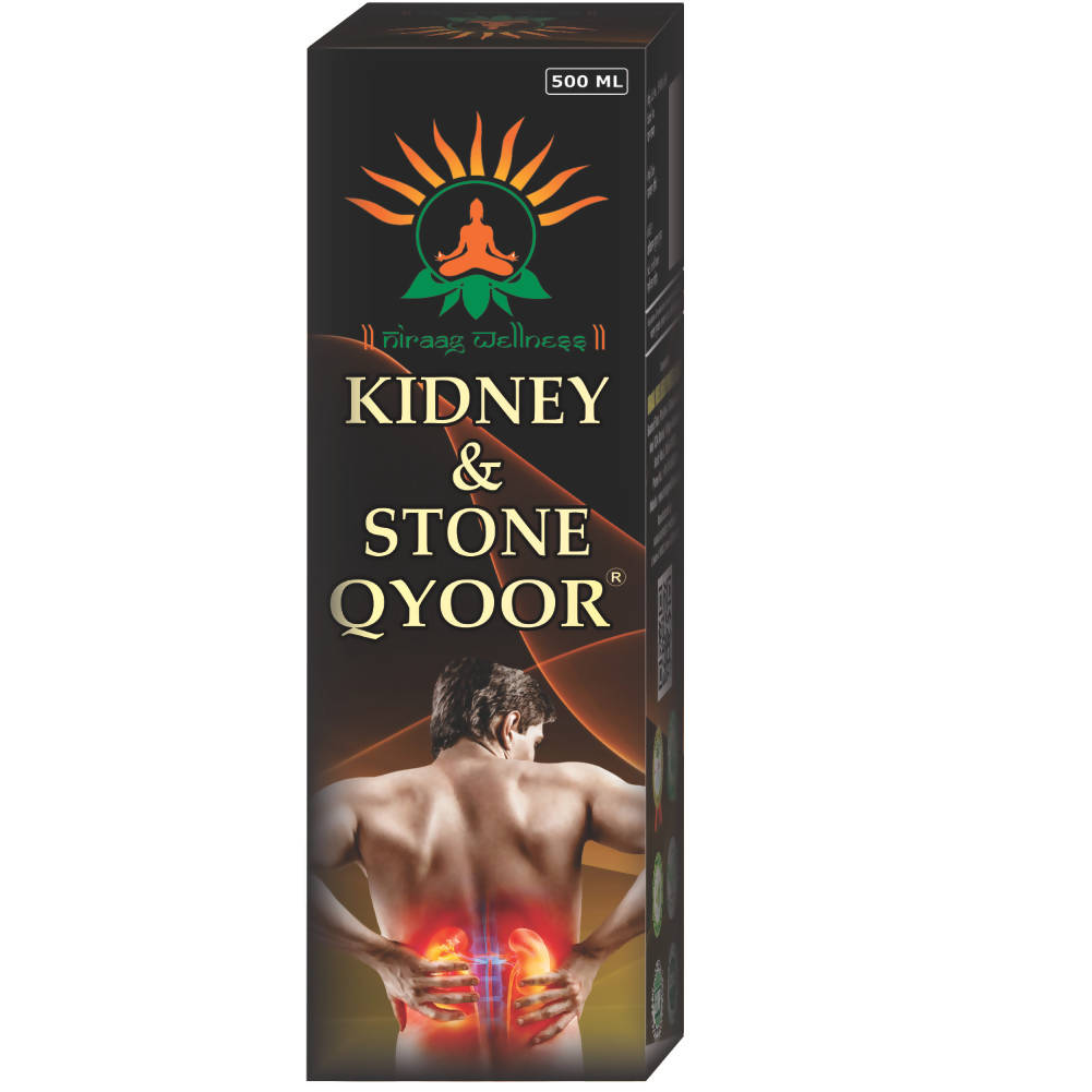 Niraag Wellness Kidney & Stone Qyoor | Grocsy