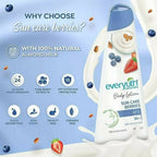 Everyuth Naturals Body Lotion Sun Care Berries | Grocsy