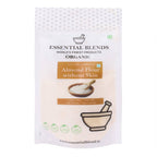 Essential Blends Organic Almond Flour Without Skin | Grocsy