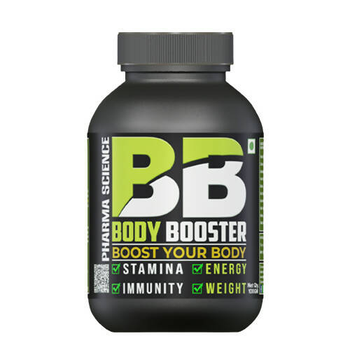 Pharma Science Weight Gainer Nutrition Supplement Powder for Men and Women | Grocsy
