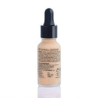 Insight Cosmetics Ultra-Thin Second Skin Long Wear Liquid, Creamnatural Foundation - Golden Honey | Grocsy
