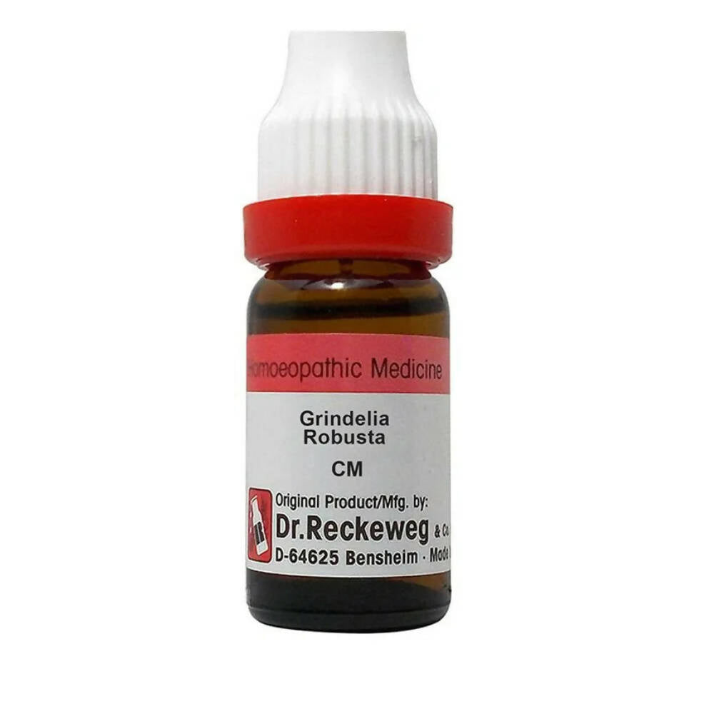 Dr. Reckeweg Grindelia Robusta Dilution | Grocsy