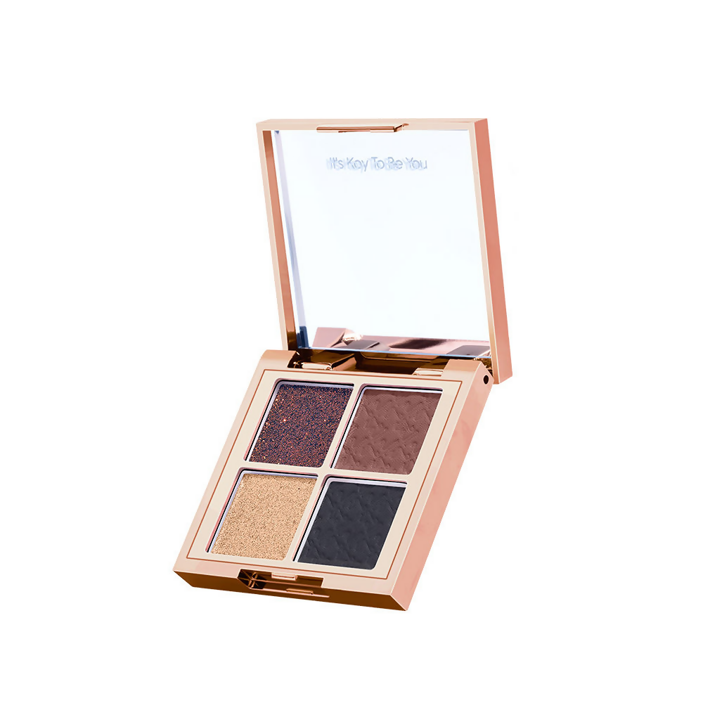 Kay Beauty Eye Kanvas Discover Eyeshadow Palette - Outshine | Grocsy