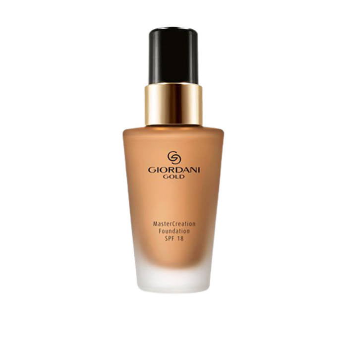Oriflame Giordani Gold MasterCreation Foundation - Golden Beige Warm | Grocsy