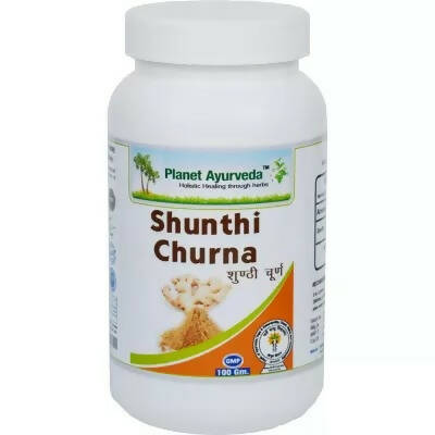 Planet Ayurveda Shunthi Churna | Grocsy