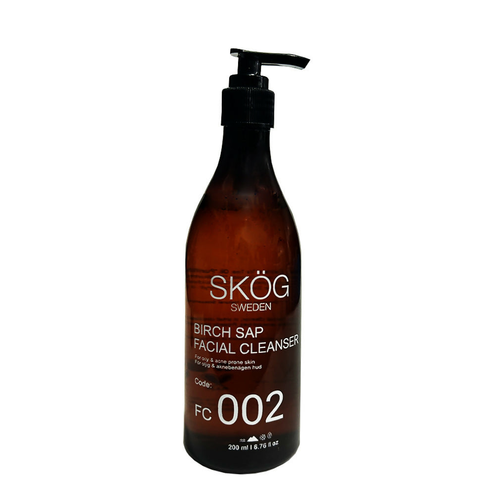 Skog Birch Sap Facial Cleanser | Grocsy