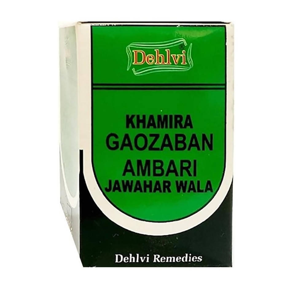 Dehlvi Khamira Gaozaban Ambari Jawahar Wala | Grocsy