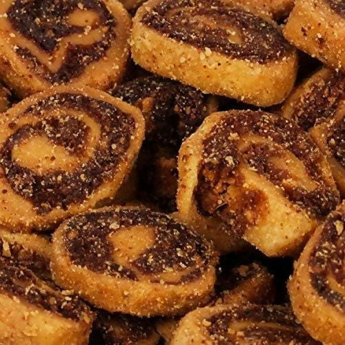 Haldiram's Bikaneri Bhakarwadi Mathis Indian Tea Time Crunchy Party Snack | Grocsy