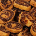Haldiram's Bikaneri Bhakarwadi Mathis Indian Tea Time Crunchy Party Snack | Grocsy