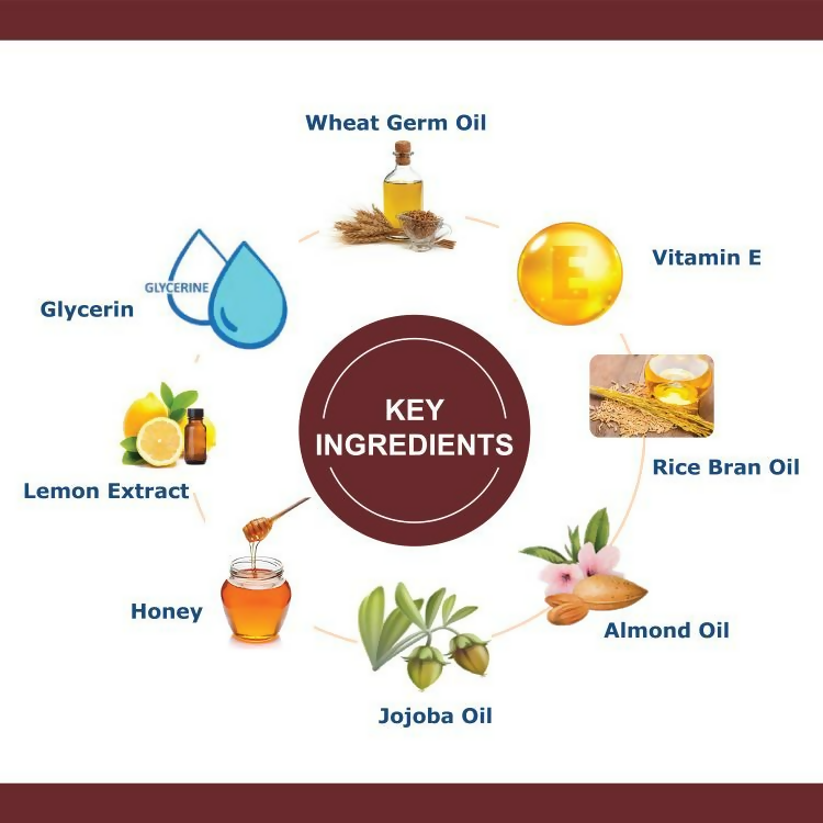 Oxyglow Herbals Wine Facial Kit | Grocsy
