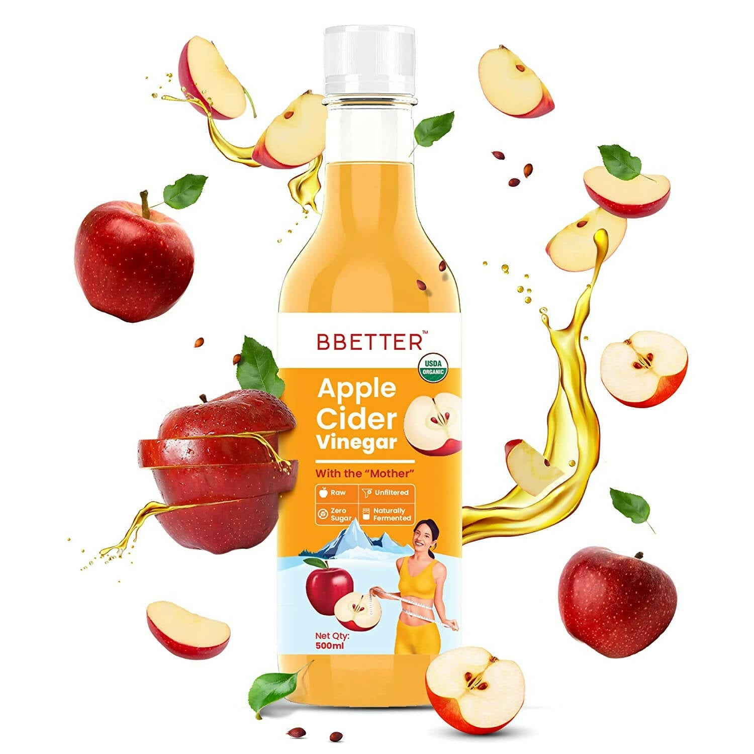 BBETTER Apple Cider Vinegar | Grocsy