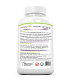Ramini Bio Nutrition Curcumin Piperine Boswellia Veg Capsules | Grocsy