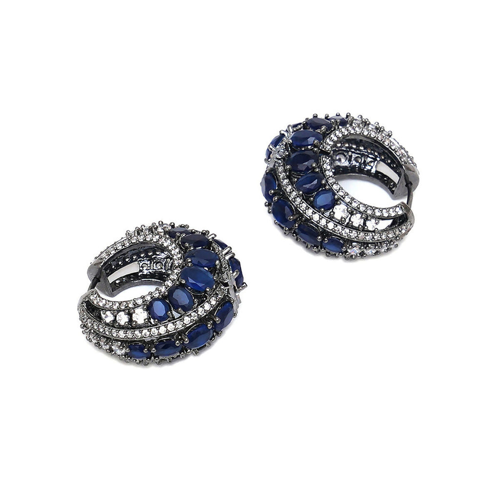 Blue Loops- Ruby Raang | Grocsy