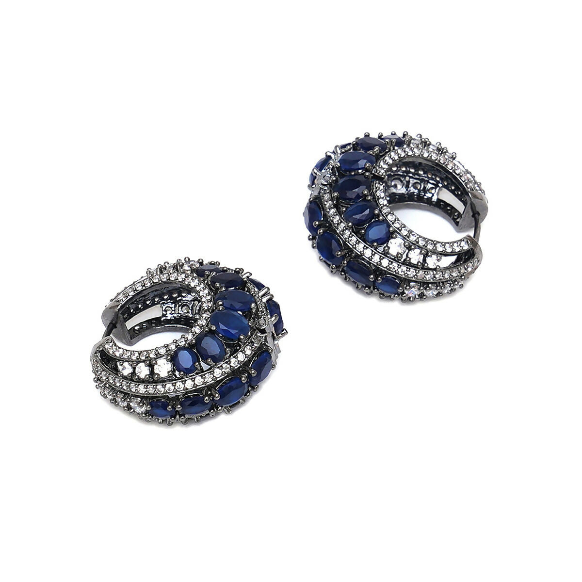 Blue Loops- Ruby Raang | Grocsy