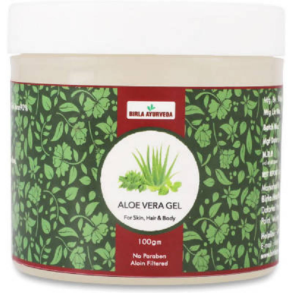 Birla Ayurveda Aloe Vera Gel | Grocsy