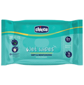 Chicco Wet Wipes Soft & Moisturizing | Grocsy