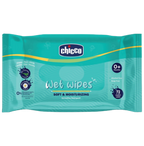 Chicco Wet Wipes Soft & Moisturizing | Grocsy