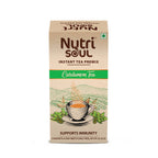 Nutrisoul Instant Tea Premix Cardamom Tea | Grocsy