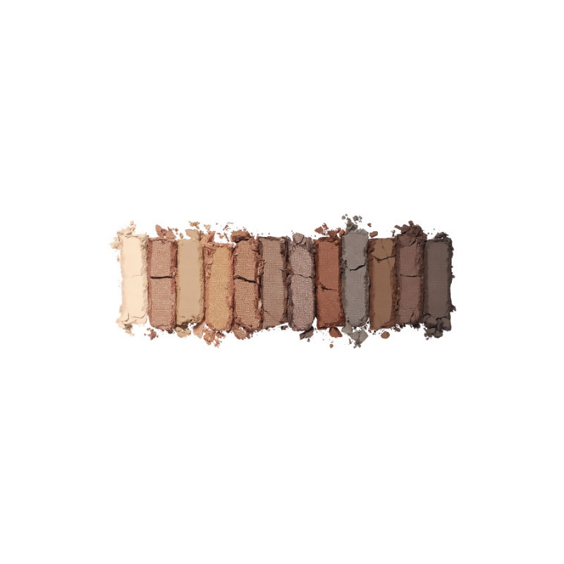 Rimmel London Magnifeyes Nude Edition Eye Contouring Palette - 001 Nude Edition | Grocsy