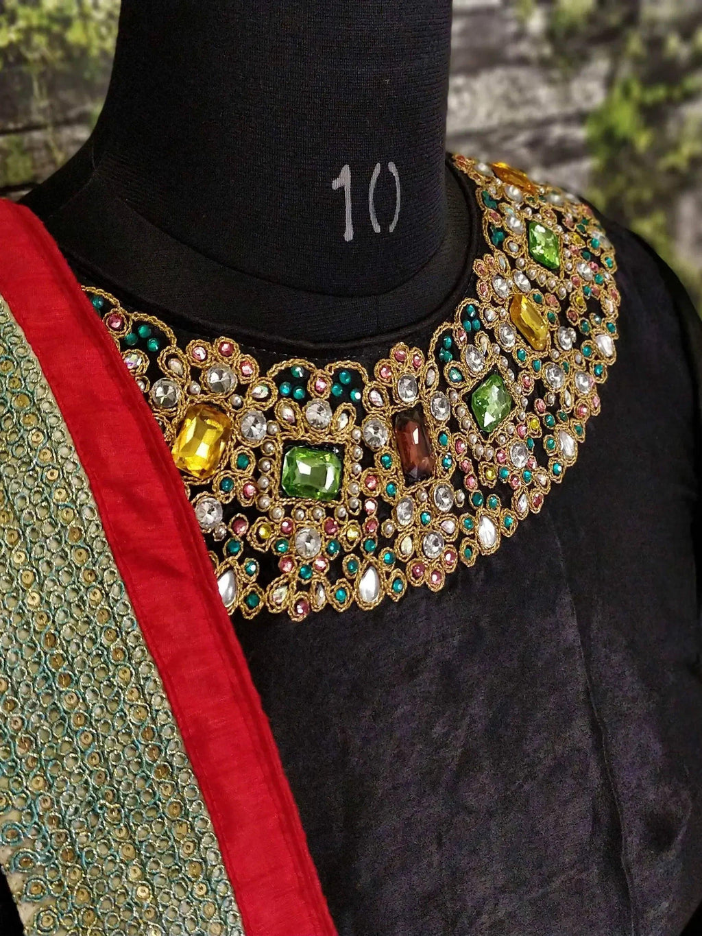 Tulsi Art Multi-Color Floral Printed Silk Wedding Lehenga Choli With Dupatta | Grocsy