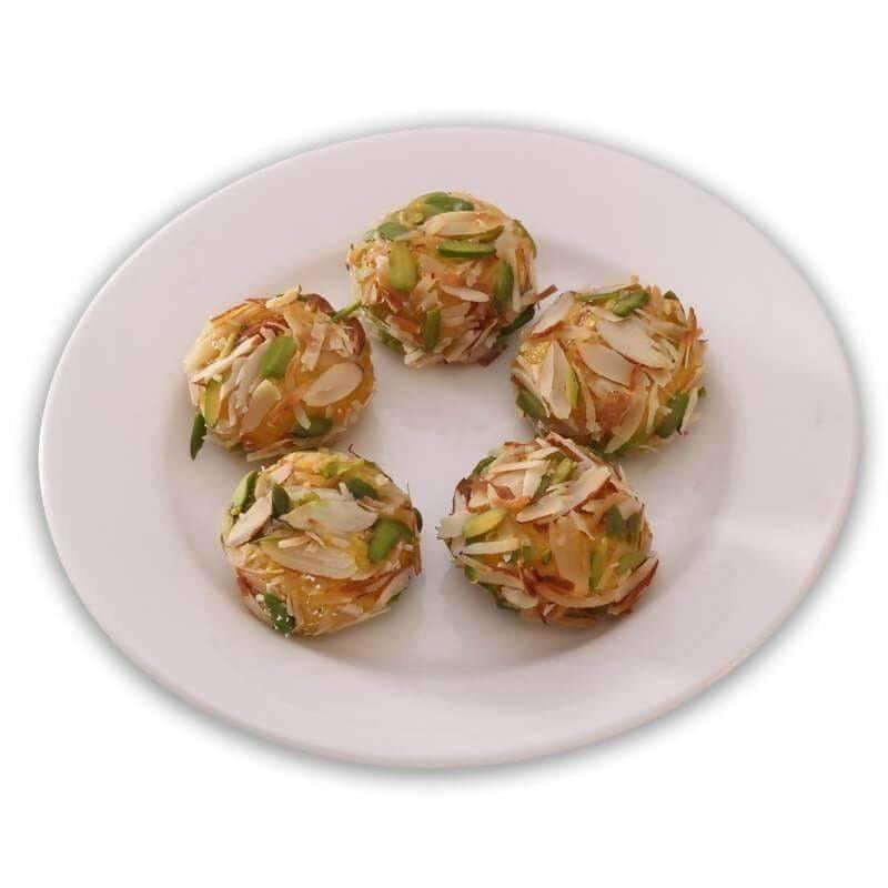 Dadu's - Stuffed Mewa Barfi | Grocsy