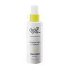 Chemist At Play Brightening Face Toner with Glycolic Acid + Vitamin C For Exfoliates & Brightens Skin Men & Women | Grocsy