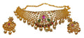 AD Peacock Traditional Neck choker For Kids | Grocsy