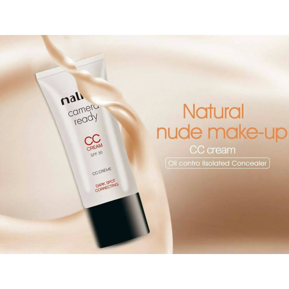 Maliao Professional Camera Ready Cc Cream With Spf 30 | Grocsy