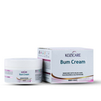 Healthvit Kozicare Bum Cream with 0.01% Glutathione, 1% Niacinamide | Grocsy