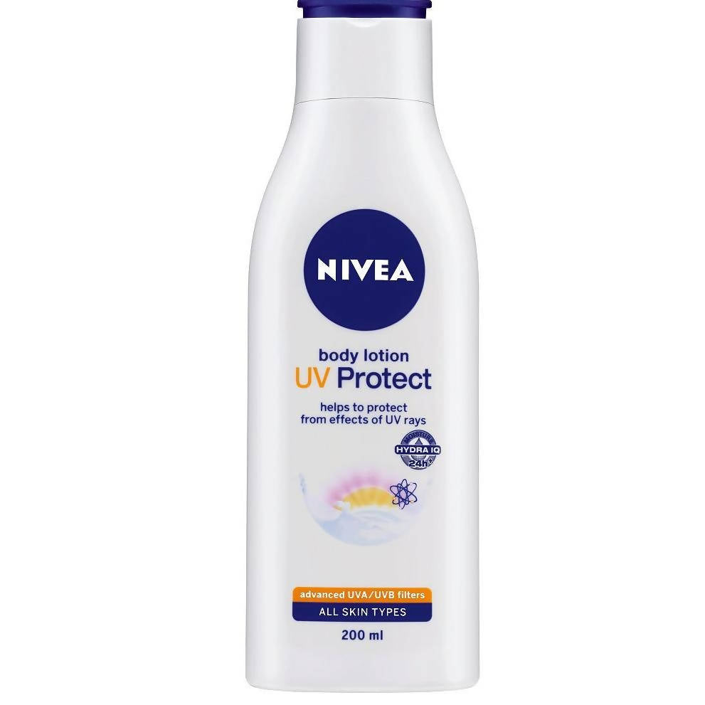 Nivea UV Protect Body Lotion | Grocsy