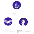 Nivea Purifying Face Wash | Grocsy