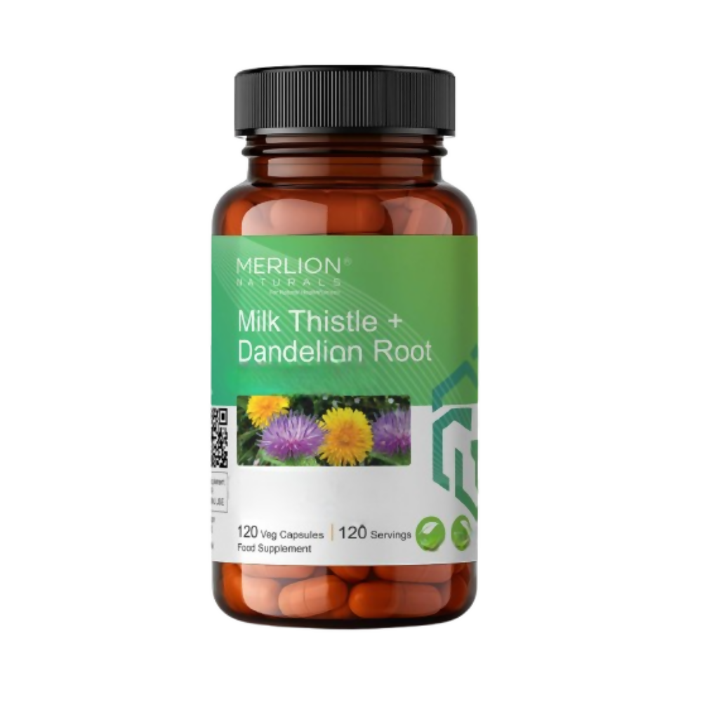 Merlion Naturals Moringa Daily Balance Formula Capsules | Grocsy
