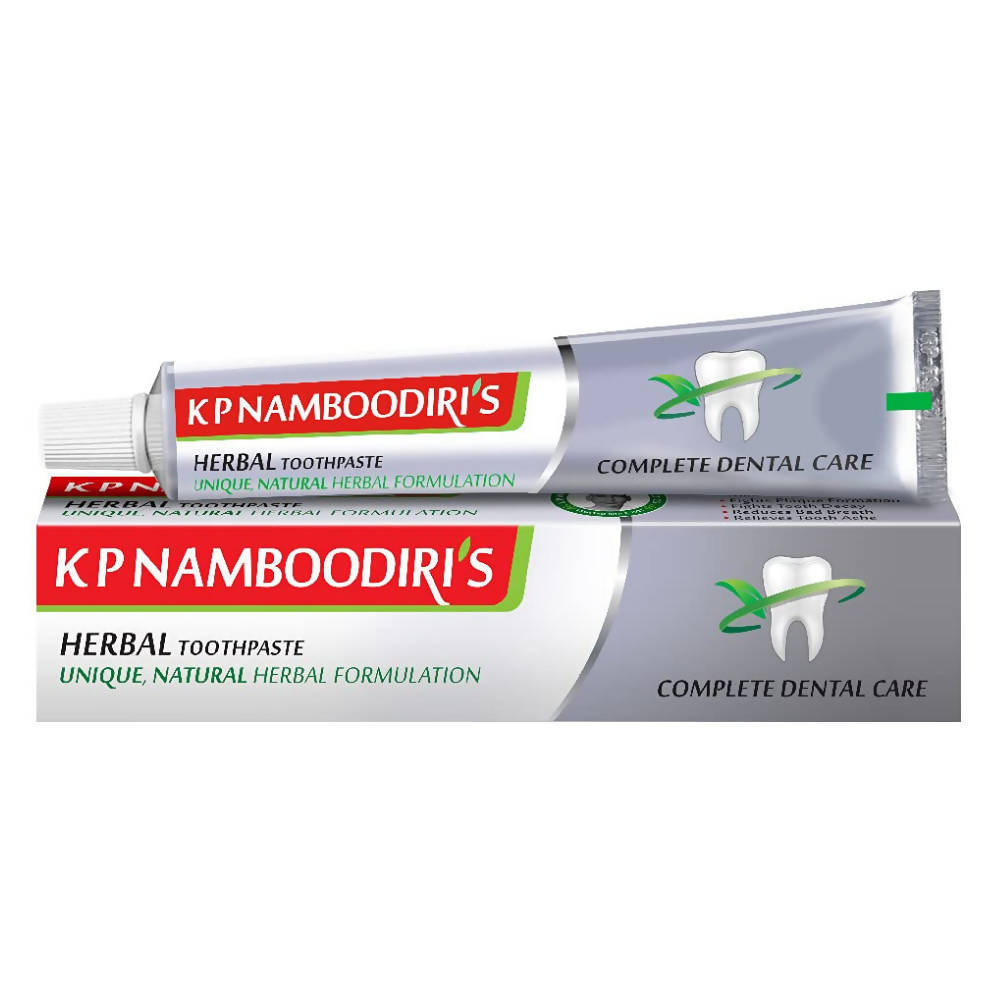 Kp Namboodiri's Herbal Toothpaste | Grocsy