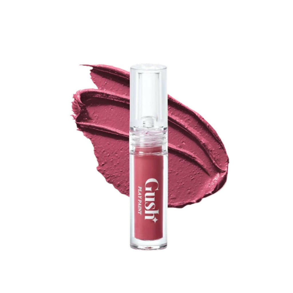 Gush Beauty Play Paint Airy Fluid Lipstick - Creamy Matte | Grocsy