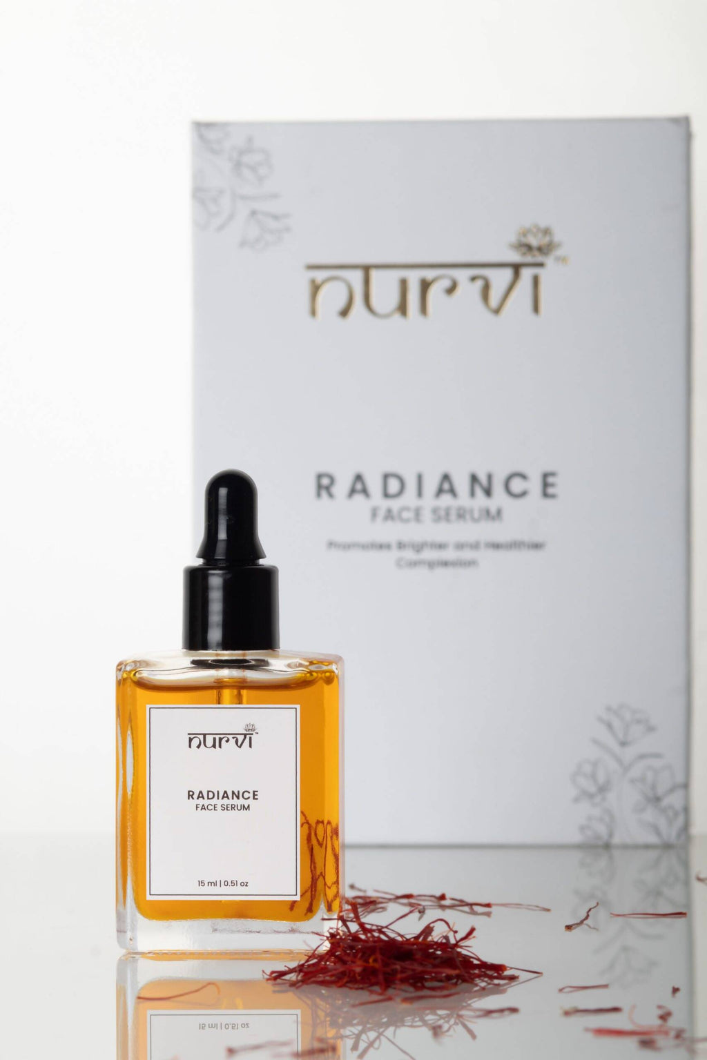 Nurvi Radiance Face Serum | Grocsy