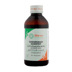 Sitaram Ayurveda Dusparsakadi Kashayam | Grocsy