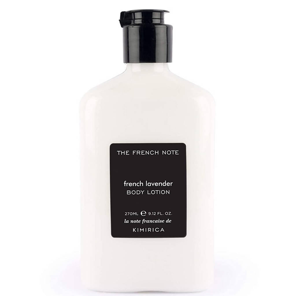 Kimirica The French Note Body Lotion | Grocsy