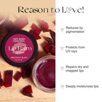 Nourish Mantra Beetroot Blast Lip Balm with SPF++ | Grocsy