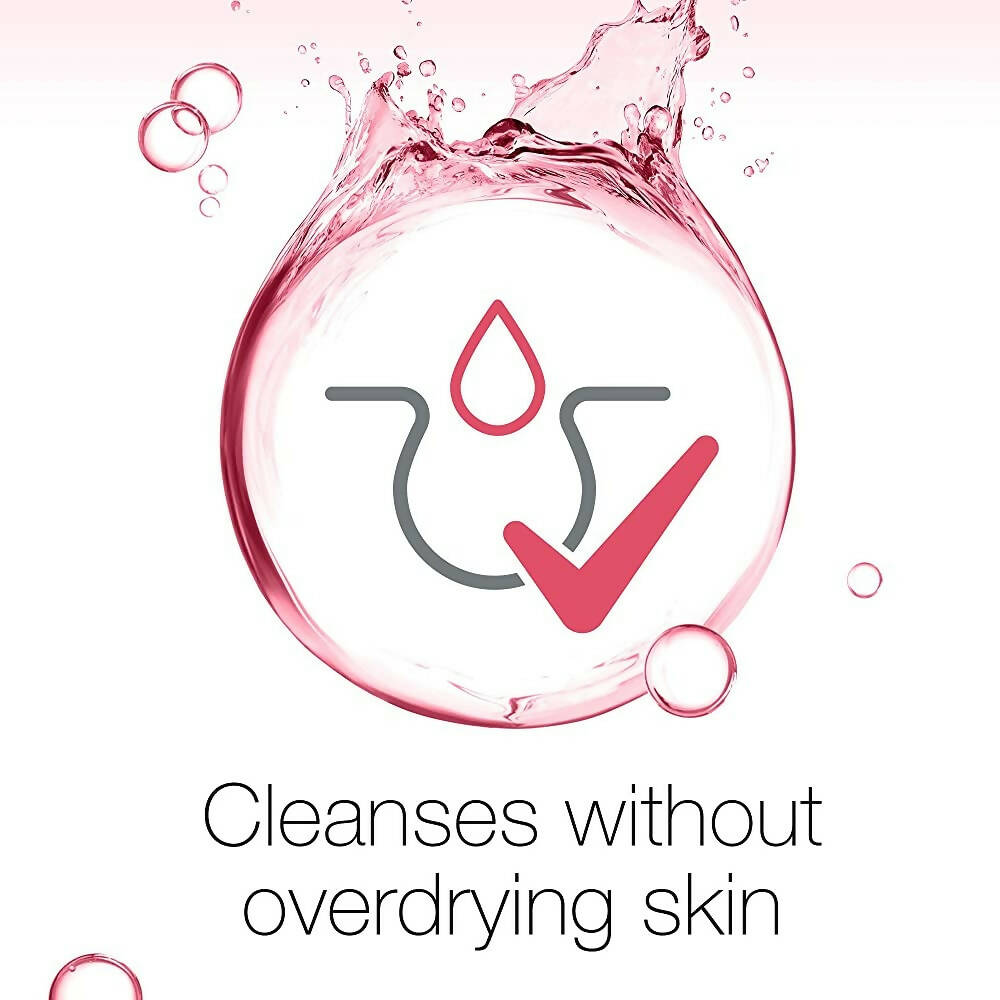 Neutrogena Visibly Pink Grapefruit Facial Wash | Grocsy