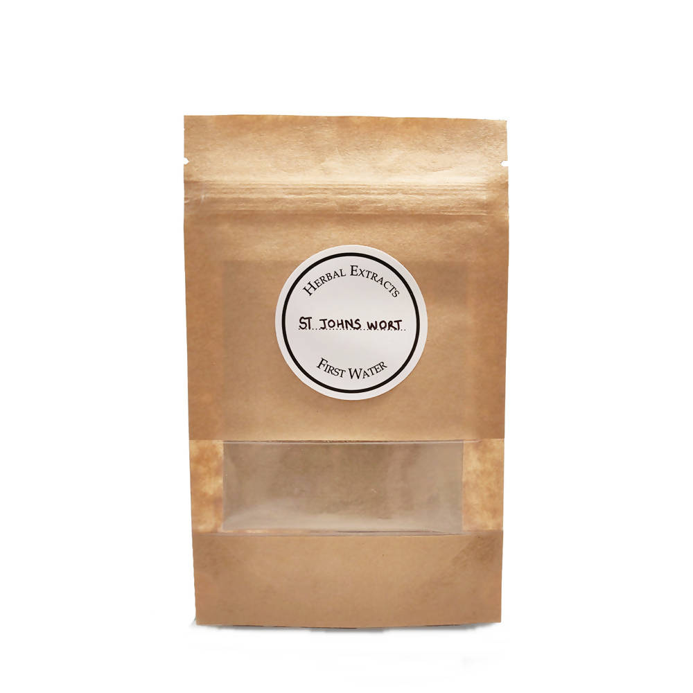 First Water St John's Wort Herbal Extract | Grocsy
